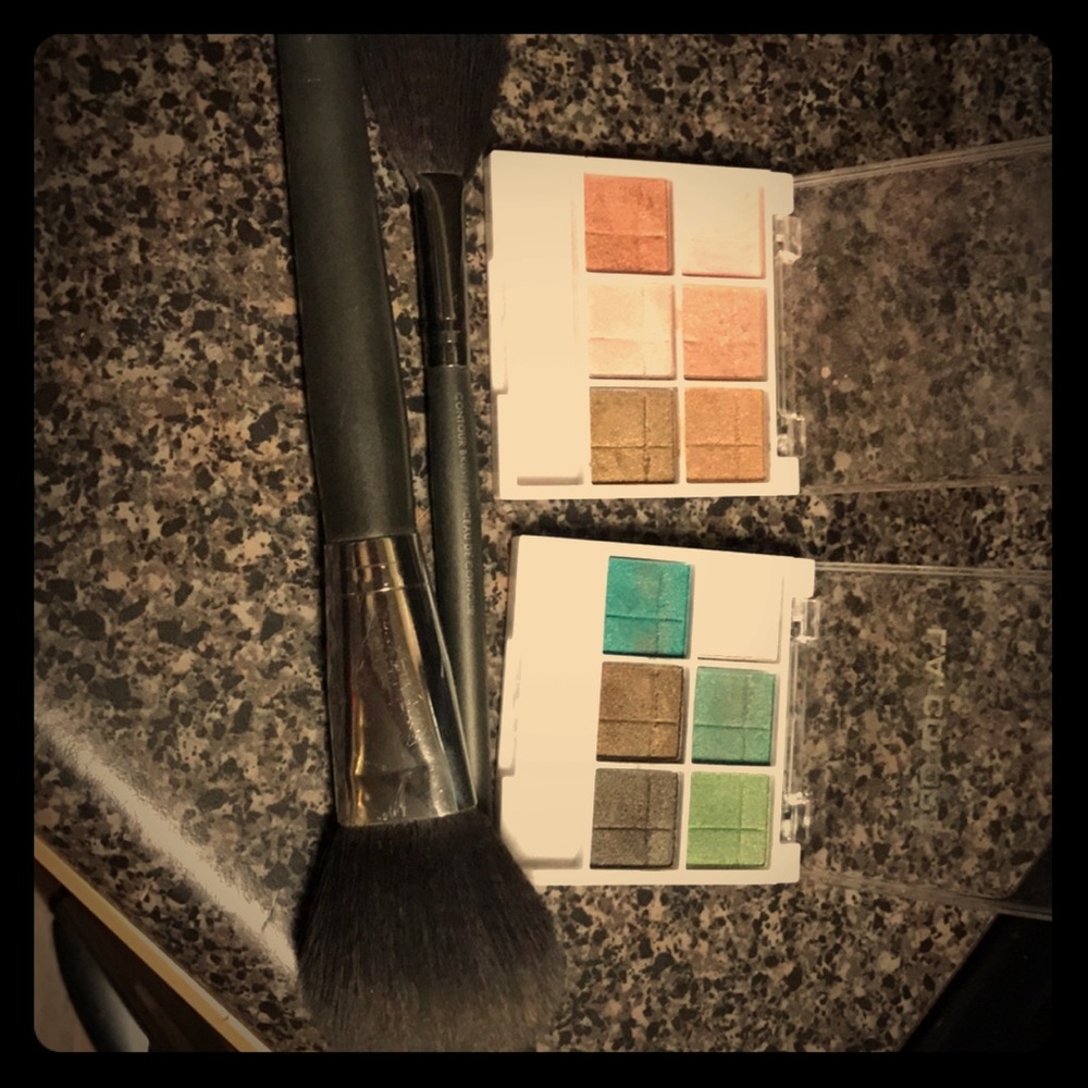 La shadow beautiful colors w/ free gift